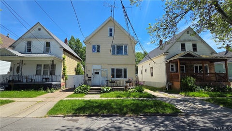 Multifamily For Sale - 257 Ideal Street<br/> Buffalo, NY 14206
