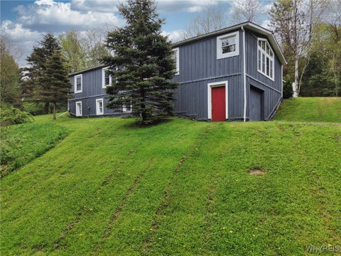 Homes For Sale - 5556 Bryant Hill Road<br/> Cattaraugus County, Ellicottville, NY 14731