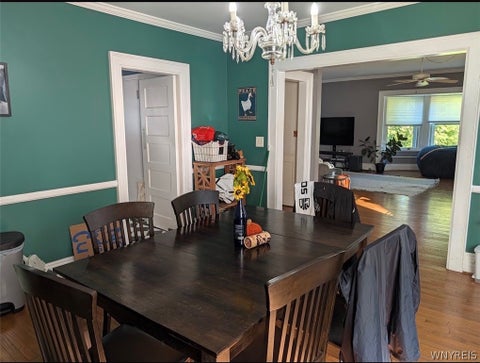 Tiny photo for 633 Lafayette Avenue, Buffalo, NY 14222 (MLS # B1723928)