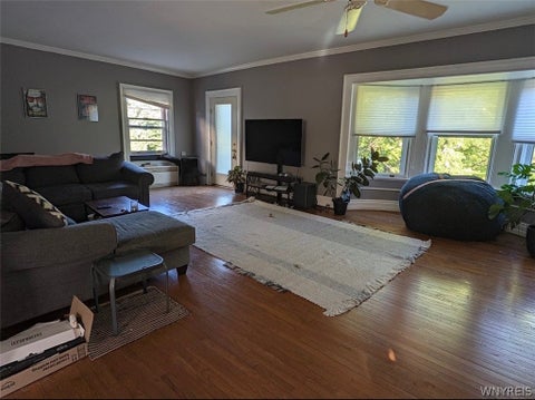Tiny photo for 633 Lafayette Avenue, Buffalo, NY 14222 (MLS # B1723928)