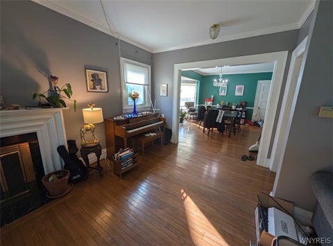 Tiny photo for 633 Lafayette Avenue, Buffalo, NY 14222 (MLS # B1723928)