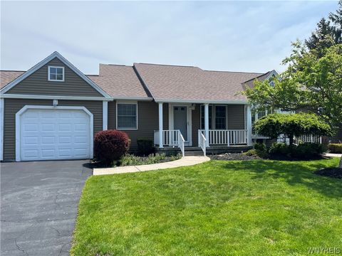 Condo For Sale - 22 Old Mill Circle<br/> Elma, NY 14059