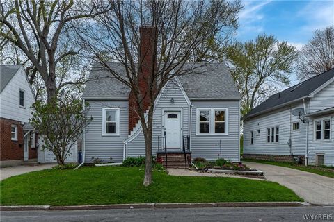 Photo of 34 Cornell Avenue, Amherst, NY 14226 (MLS # B1677242)