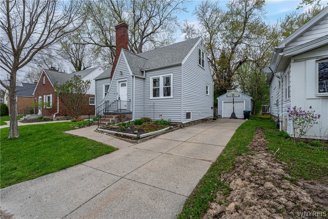 34 Cornell Avenue