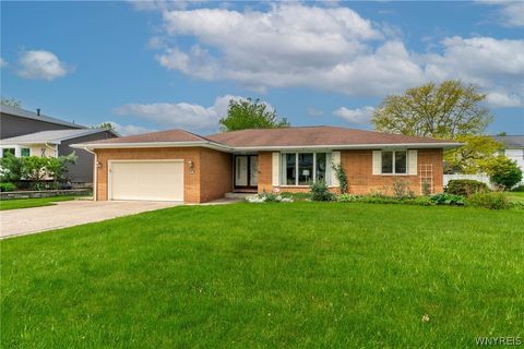 Photo of 291 Macarthur Drive, Amherst, NY 14221 (MLS # B1684658)