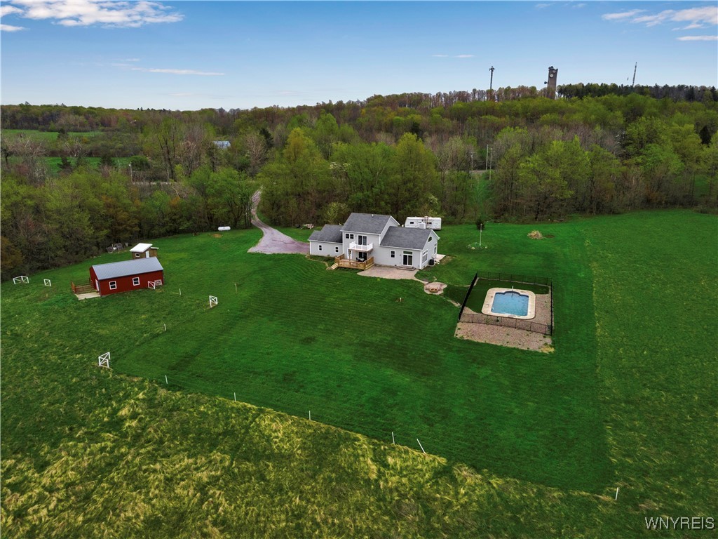 904 1/2 Werner Road, Attica, New York image 2