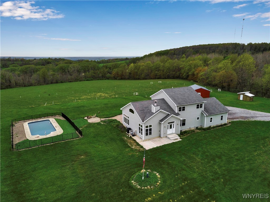904 1/2 Werner Road, Attica, New York image 1