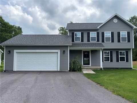 Homes For Sale - 119 Brooklea Drive<br/> Gates, NY 14624