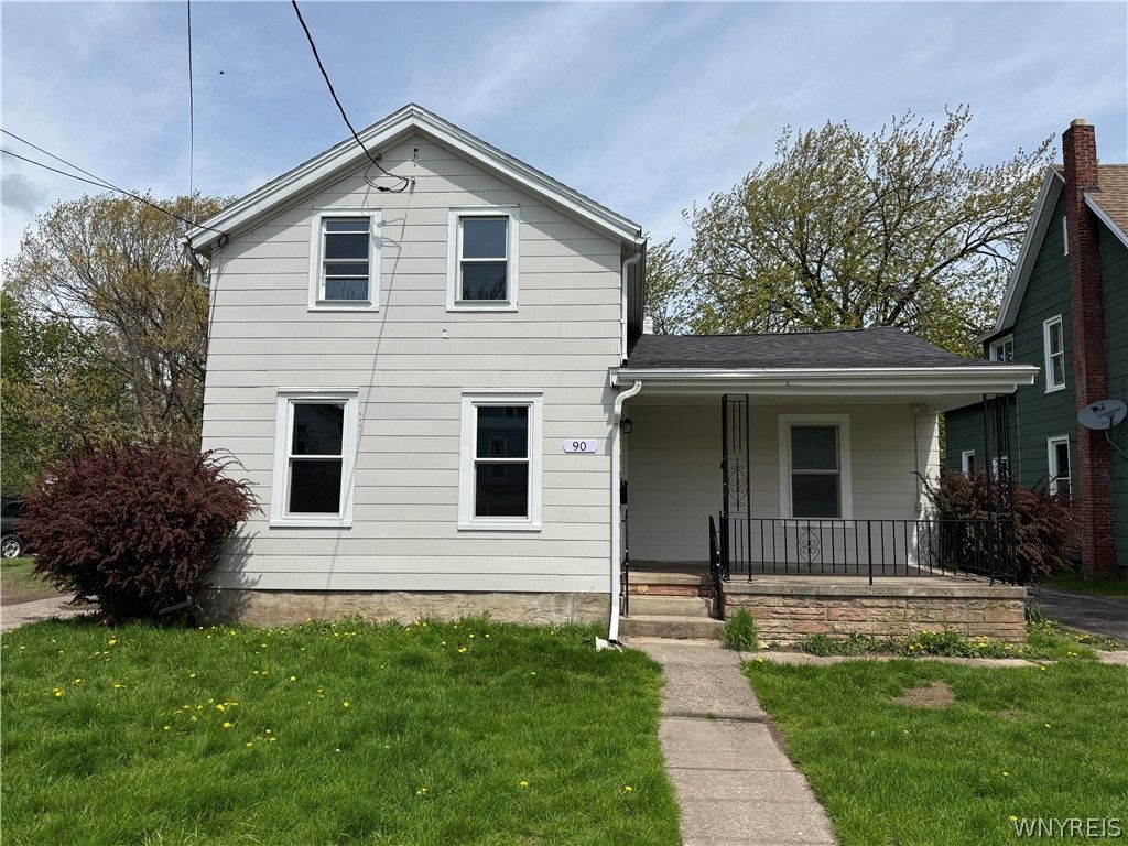 Photo of 90 Elmwood Avenue, Lockport City, NY 14094 (MLS # B1679526)