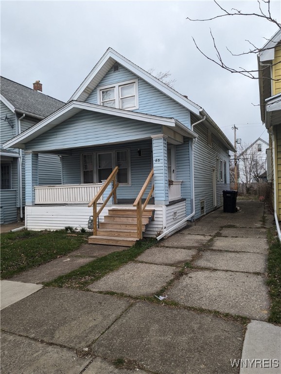 83 Custer Street, Buffalo, New York image 2