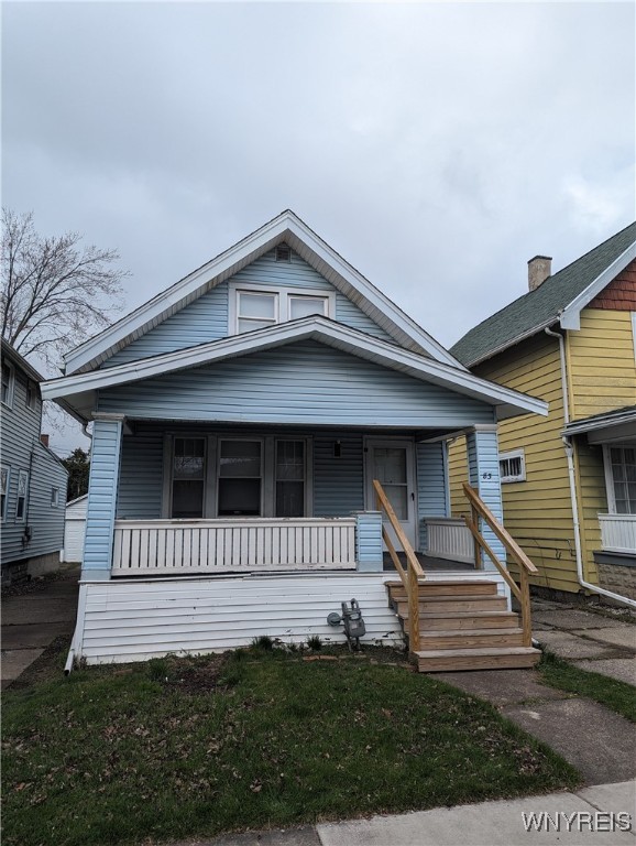 83 Custer Street, Buffalo, New York image 1