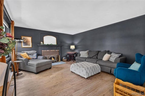 Tiny photo for 13431 Ward Road, Holland, NY 14080 (MLS # B1702495)