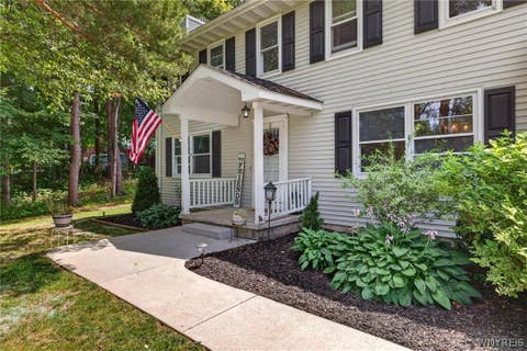 Tiny photo for 13431 Ward Road, Holland, NY 14080 (MLS # B1702495)