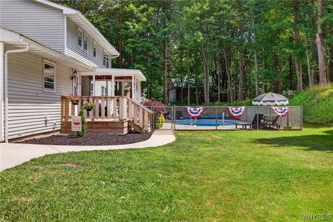 Tiny photo for 13431 Ward Road, Holland, NY 14080 (MLS # B1702495)