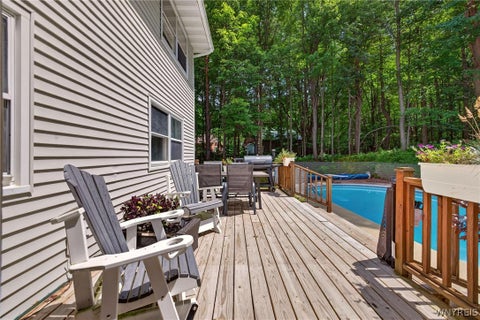 Tiny photo for 13431 Ward Road, Holland, NY 14080 (MLS # B1702495)