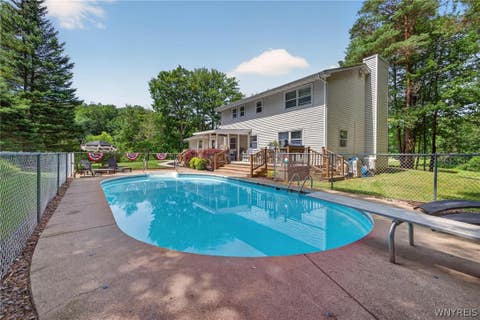 Tiny photo for 13431 Ward Road, Holland, NY 14080 (MLS # B1702495)