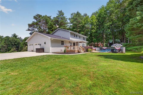 Tiny photo for 13431 Ward Road, Holland, NY 14080 (MLS # B1702495)
