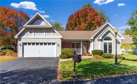 Photo of 26 Village Gate Court, Amherst, NY 14221 (MLS # B1628659)