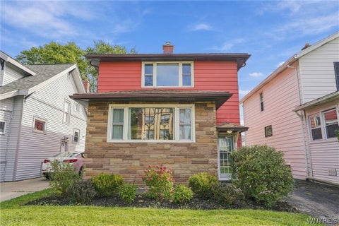 Homes For Sale - 191 Crestwood Avenue<br/> Buffalo, NY 14216
