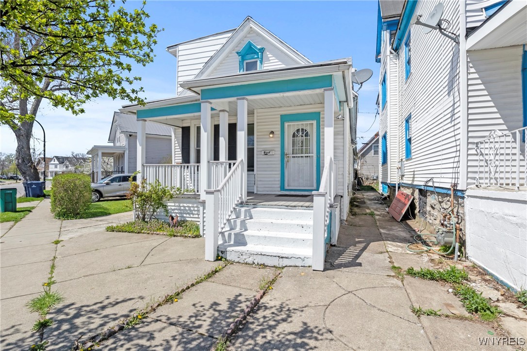 603 W Utica Street, Buffalo, New York image 1