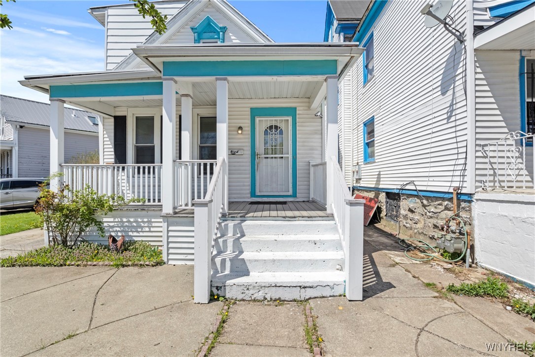 603 W Utica Street, Buffalo, New York image 2