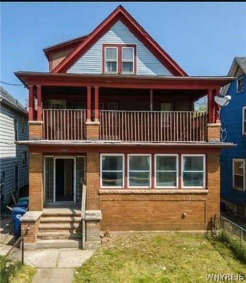 Apartment For Rent - 1348 Pierce Avenue #1<br/> Niagara County, Niagara Falls, NY 14301