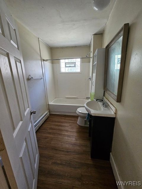 Tiny photo for 758 Niagara Street, Buffalo, NY 14213 (MLS # B1657733)