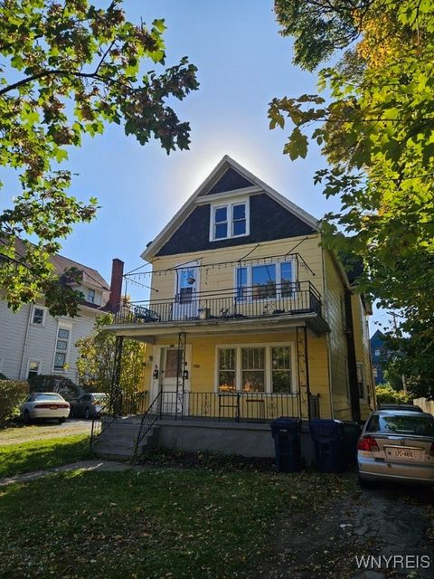 Tiny photo for 758 Niagara Street, Buffalo, NY 14213 (MLS # B1657733)
