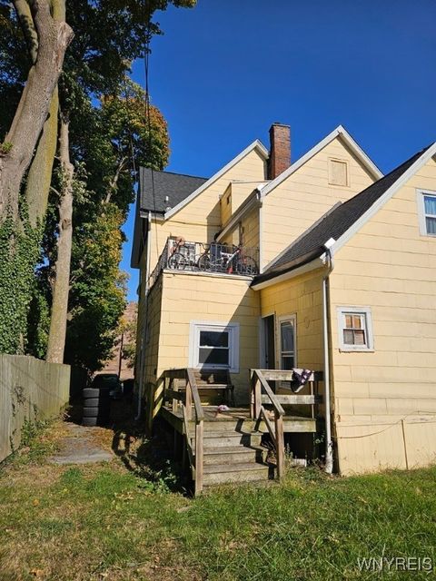 Tiny photo for 758 Niagara Street, Buffalo, NY 14213 (MLS # B1657733)
