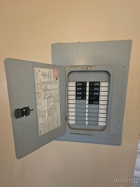 Tiny photo for 758 Niagara Street, Buffalo, NY 14213 (MLS # B1657733)