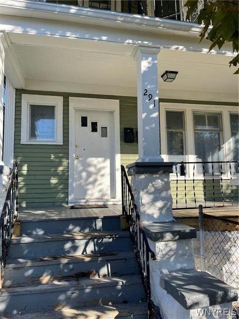 Tiny photo for 291 Walnut St Street, Buffalo, NY 14204 (MLS # B1702781)
