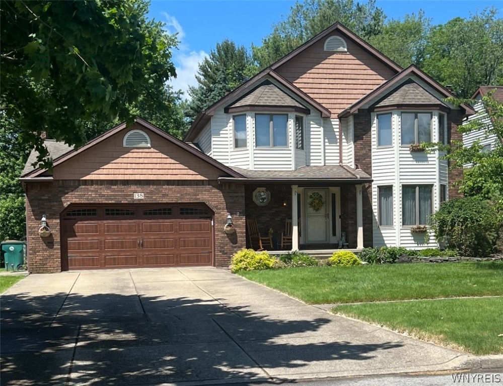 View North Tonawanda, NY 14120 house