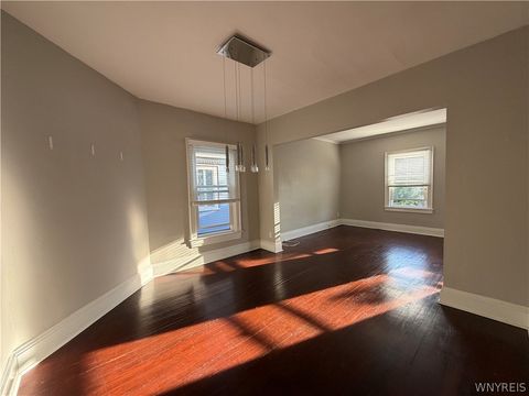 Tiny photo for 193 Norwood Avenue, Buffalo, NY 14222 (MLS # B1695064)