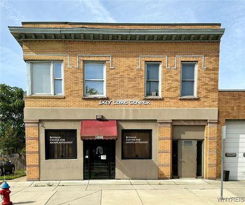 Multifamily For Sale - 1792 Niagara Street<br/> Buffalo, NY 14207