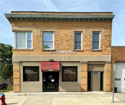 1792 Niagara Street Buffalo NY 14207