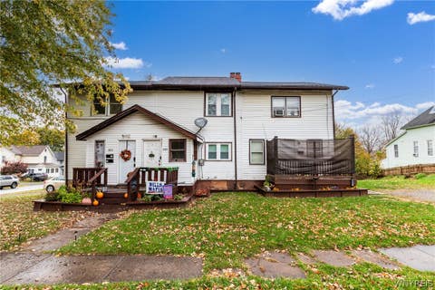 Photo of 351 Gooding Street, Lockport City, NY 14094 (MLS # B1688364)