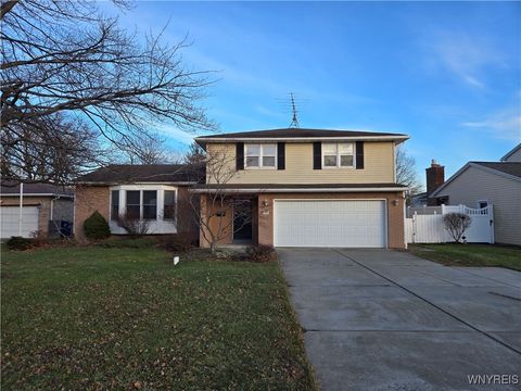 Photo of 161 Foxpoint W, Amherst, NY 14221 (MLS # B1655695)