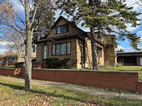 Photo of 447 Central Avenue, Lancaster, NY 14086 (MLS # B1651772)