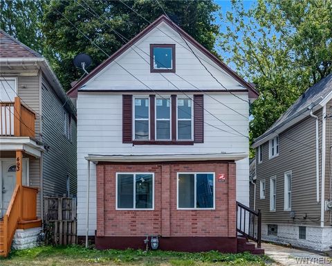 491 Northland Avenue Buffalo NY 14211