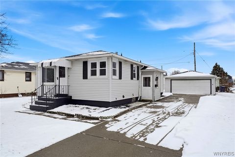 5 Ruhl Avenue Buffalo NY 14207