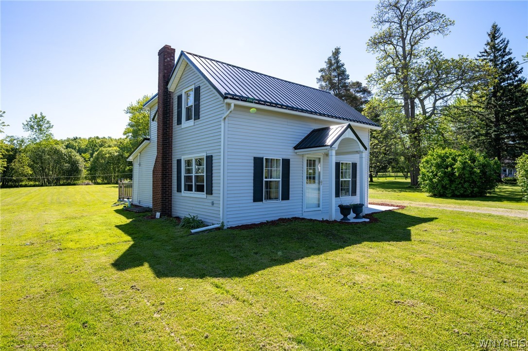 12486 Hanford Road