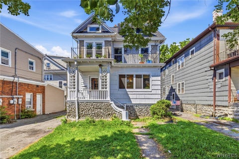 Multifamily For Sale - 102 Lisbon Avenue<br/> Erie County, Buffalo, NY 14214