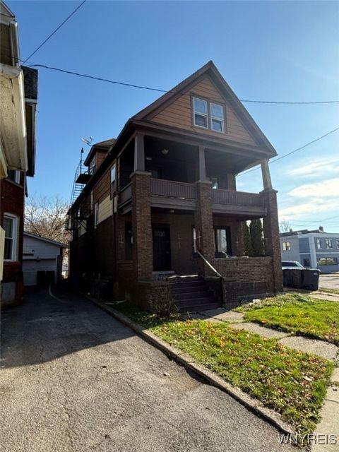 Multifamily For Sale - 435 Portage Road<br/> Niagara Falls, NY 14303