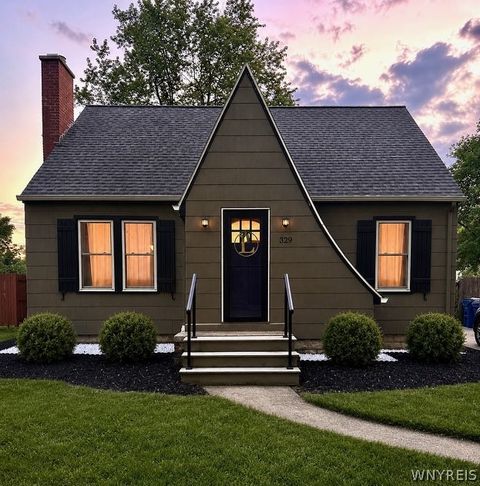 Photo of 329 Walton Drive, Amherst, NY 14226 (MLS # B1698469)