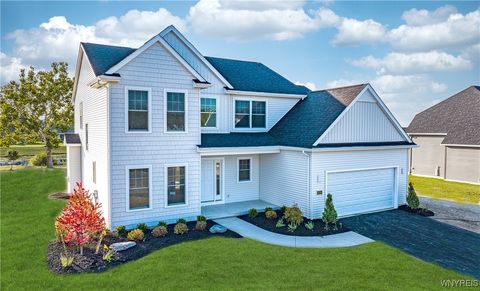 5693 Dorothy Circle Clarence Center NY 14032