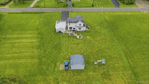 Tiny photo for 3597 East Avenue, Porter, NY 14174 (MLS # B1684706)