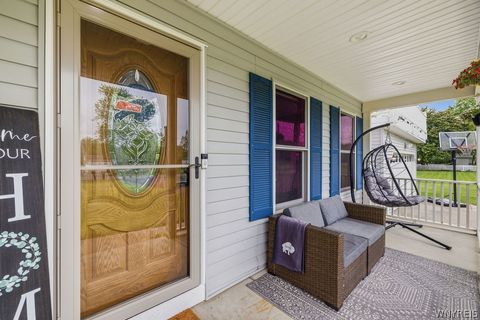 Tiny photo for 3597 East Avenue, Porter, NY 14174 (MLS # B1684706)