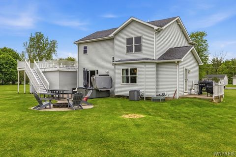 Tiny photo for 3597 East Avenue, Porter, NY 14174 (MLS # B1684706)