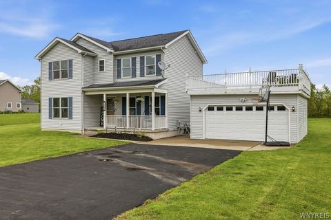 Tiny photo for 3597 East Avenue, Porter, NY 14174 (MLS # B1684706)