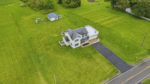 Tiny photo for 3597 East Avenue, Porter, NY 14174 (MLS # B1684706)